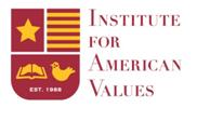 Institute for American Values logo