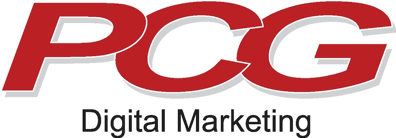 PCG Digital Marketing Logo