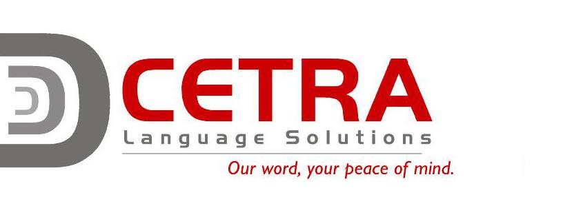 CETRA Language Solutions Logo