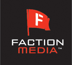 Faction Media Logo