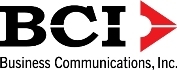 Business Communications, Inc. Logo