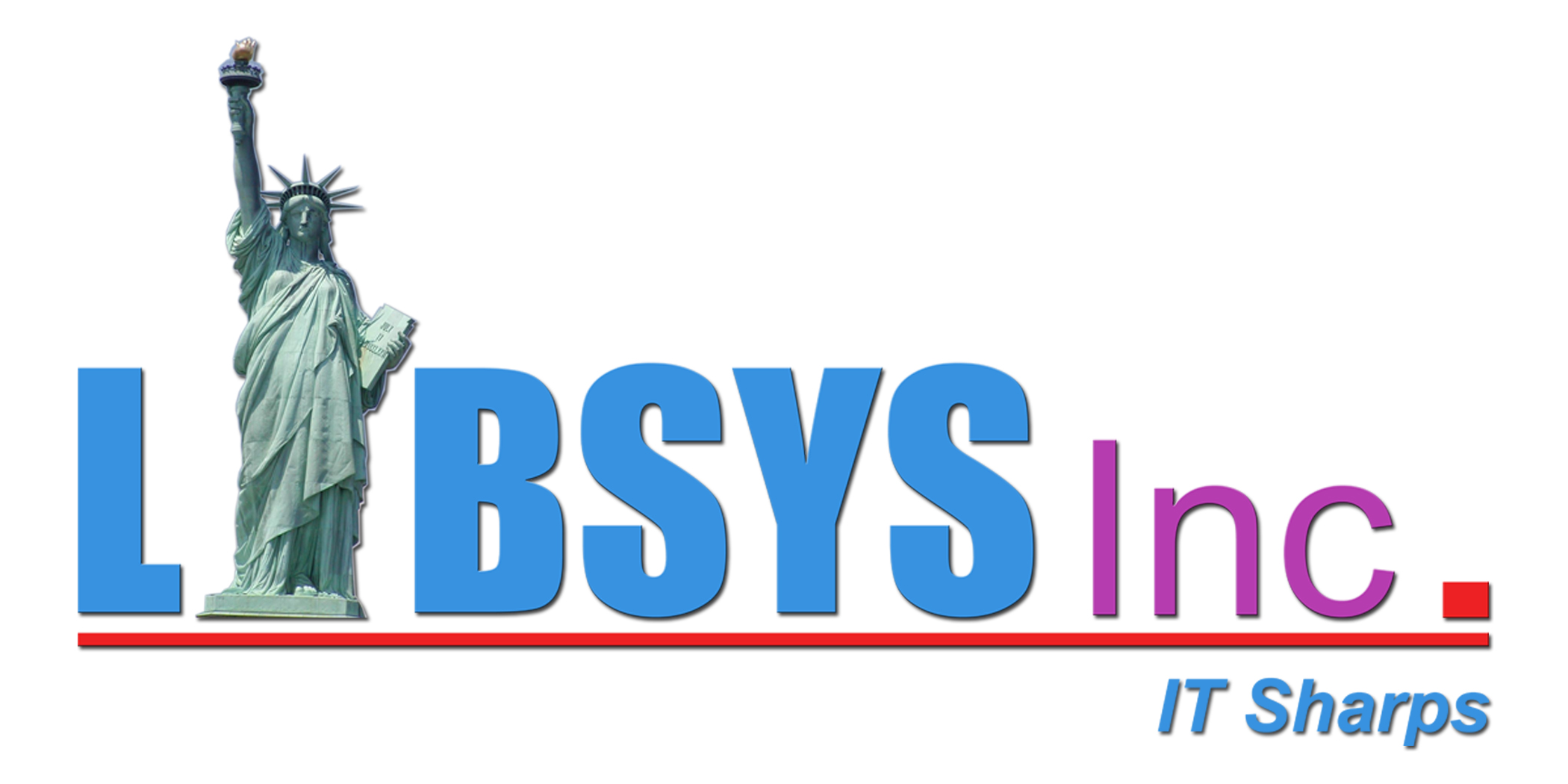 Libsys, Inc. Logo