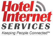 Hotel Internet Services Logo