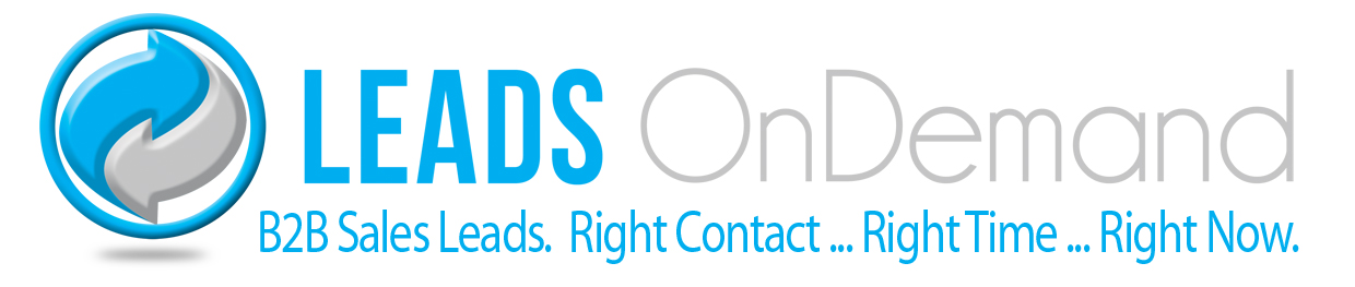 Leads OnDemand, Inc Logo