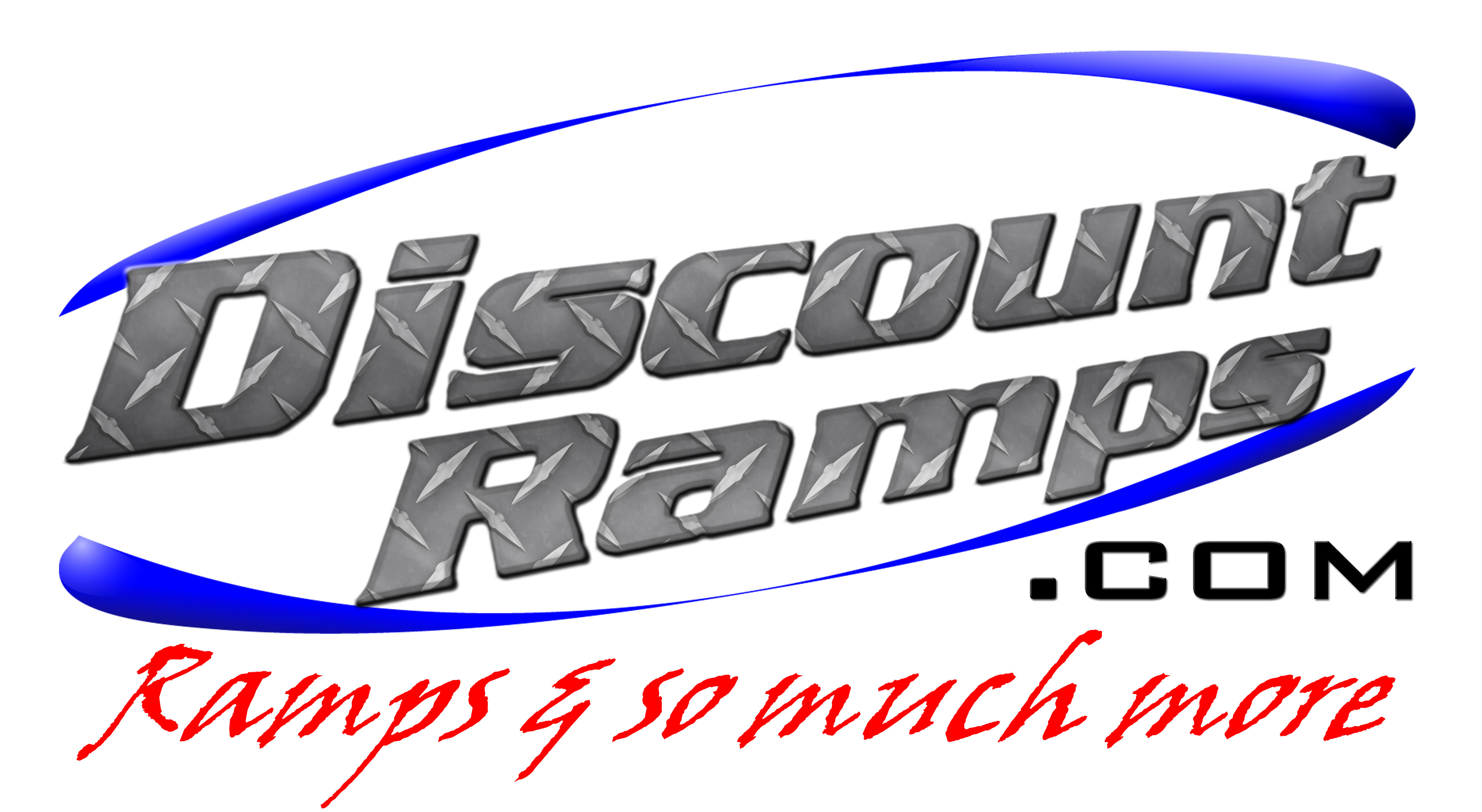DiscountRamps.com, LLC Logo