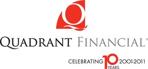 Quadrant Financial, Inc. Logo
