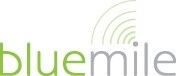 Bluemile logo