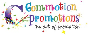 Commotion Promotions Ltd logo