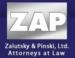 Zalutsky & Pinski Ltd Logo