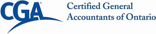 CGA Ontario logo