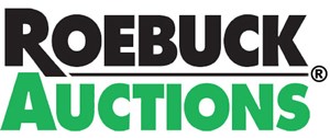 Roebuck Auctions Logo