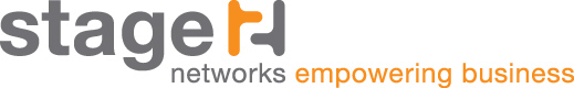 Stage 2 Networks Logo