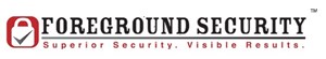 Foreground Security Logo