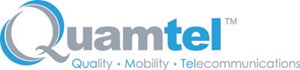 Quamtel, Inc. Logo
