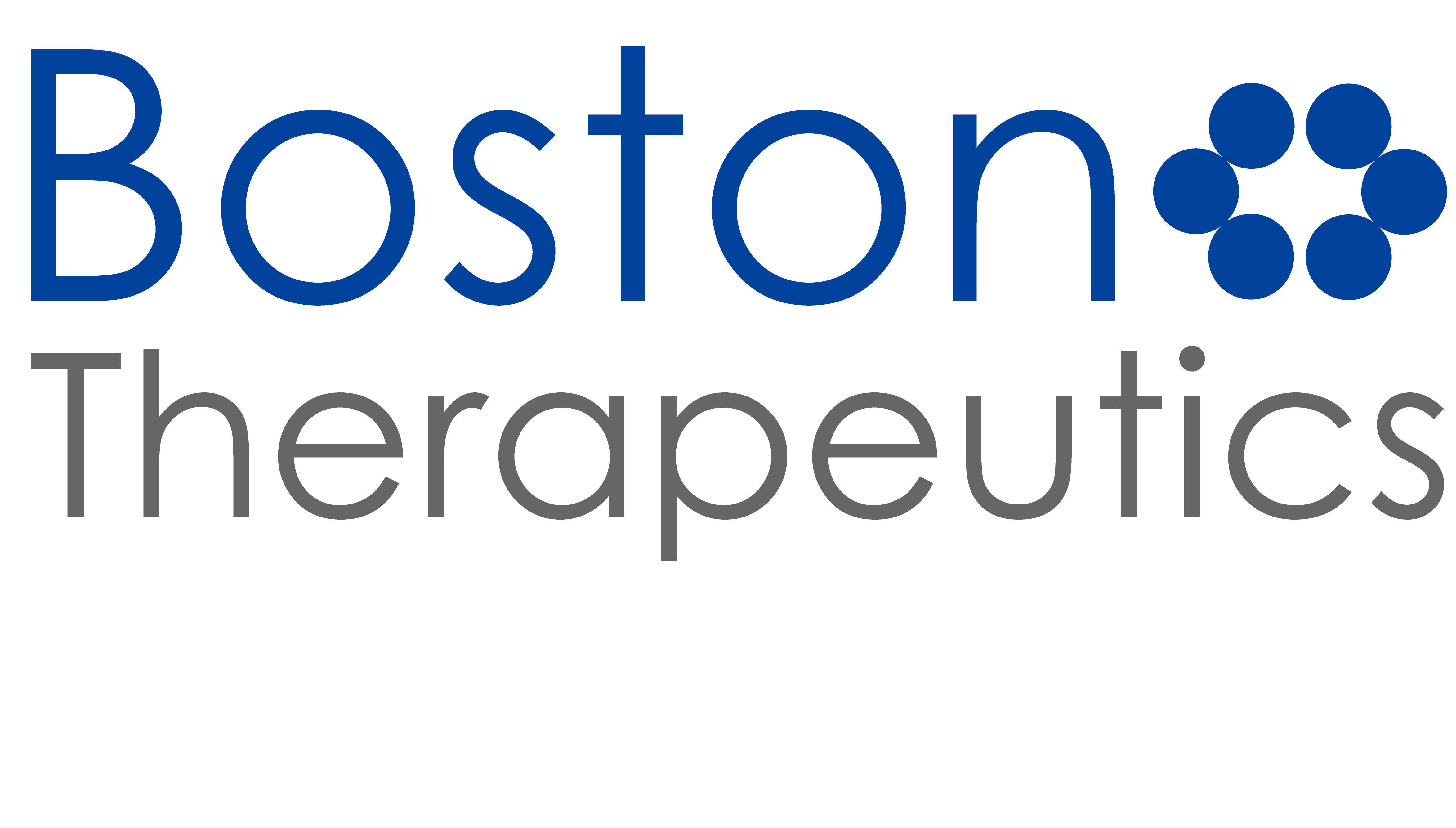 Boston Therapeutics, Inc. Logo