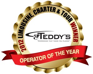 Teddy's Transportation System, Inc., 2012 Operator of the Year