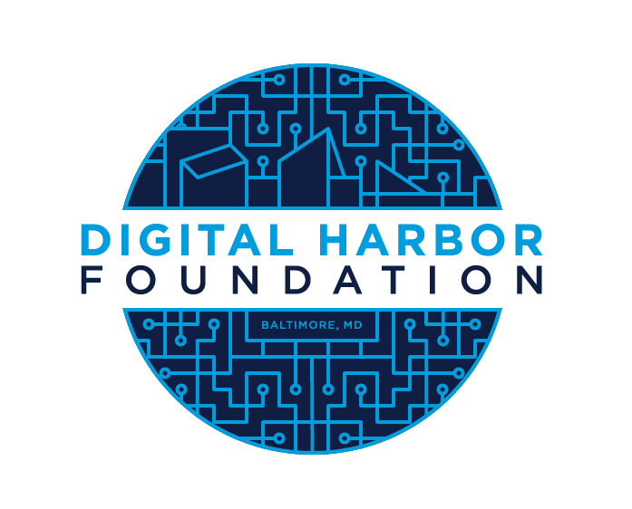 Digital Harbor Foundation Logo
