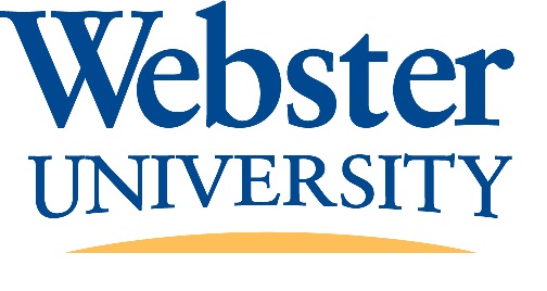 Webster University Logo
