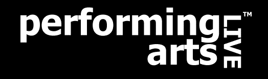 Performing Arts LIVE Logo