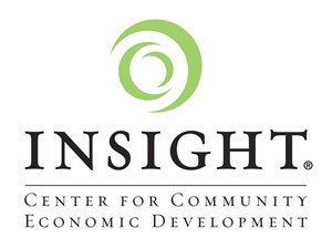 The Insight Center for Community Economic Development Logo
