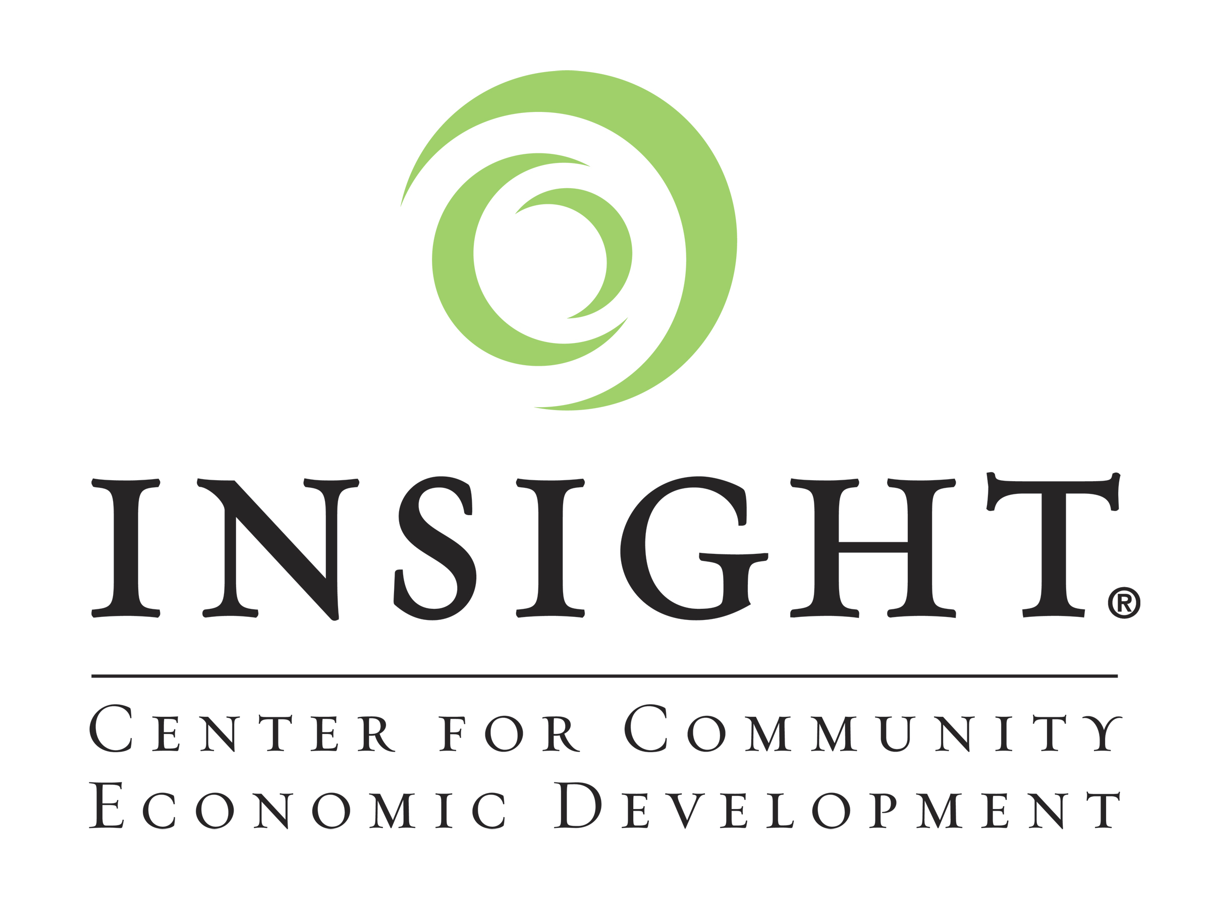 The Insight Center for Community Economic Development Logo