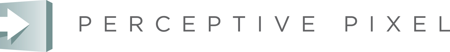 Perceptive Pixel Logo