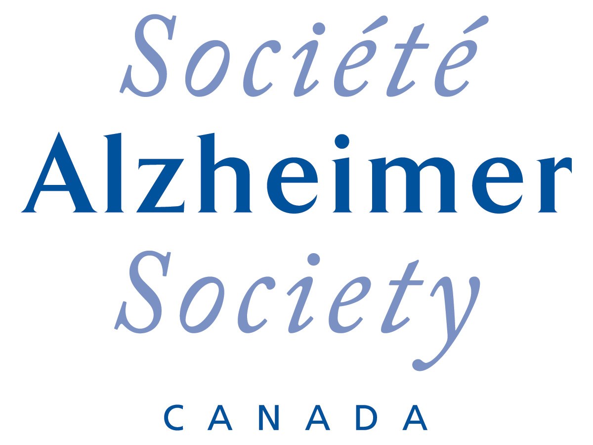 Alzheimer Society of Canada logo