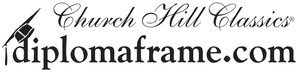 Church Hill Classics online at diplomaframe.com