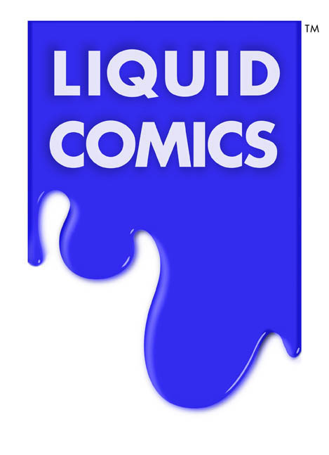 Liquid Comics LLC Logo