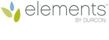 Elements by Durcon(TM) Logo
