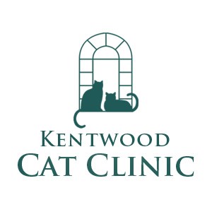 Kentwood Cat Clinic Logo