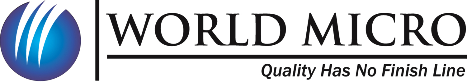World Micro, Inc. Logo