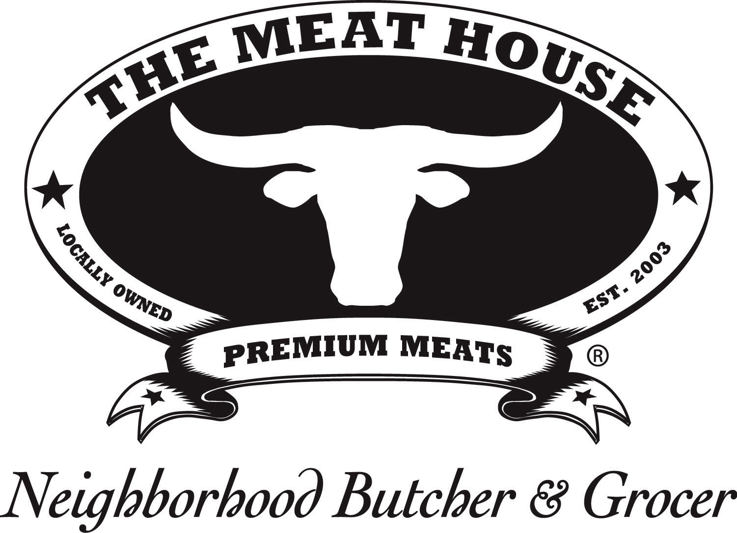 The Meat House Logo