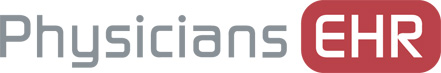 Physicians EHR Logo