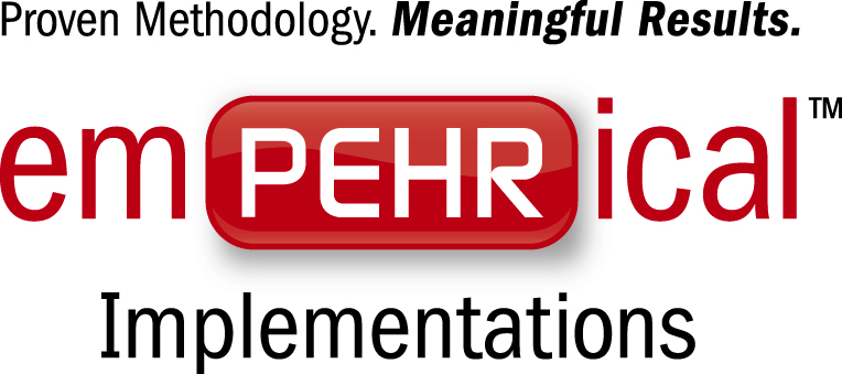 emPEHRical(tm) Implementations Logo