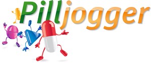 PillJogger Logo