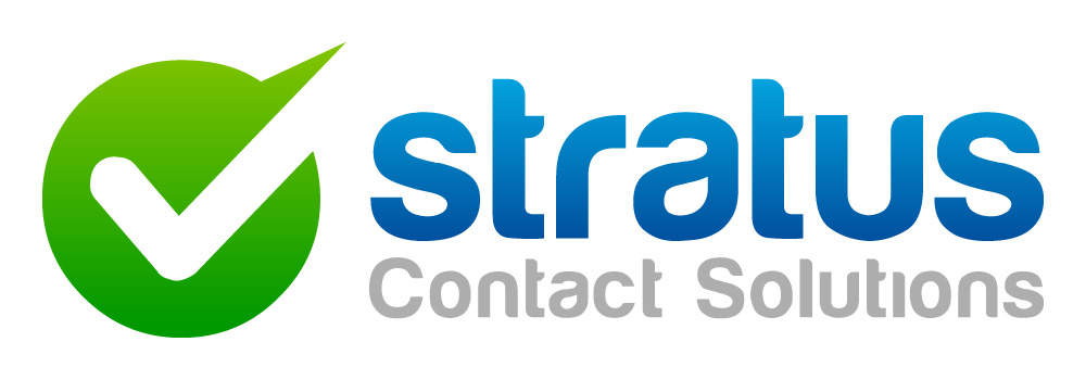 Stratus Contact Solutions Logo