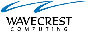 Wavecrest Computing Logo