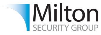 Milton Security Group logo