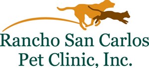 Rancho San Carlos Pet Clinic, Inc. Logo