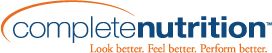 Complete Nutrition Logo
