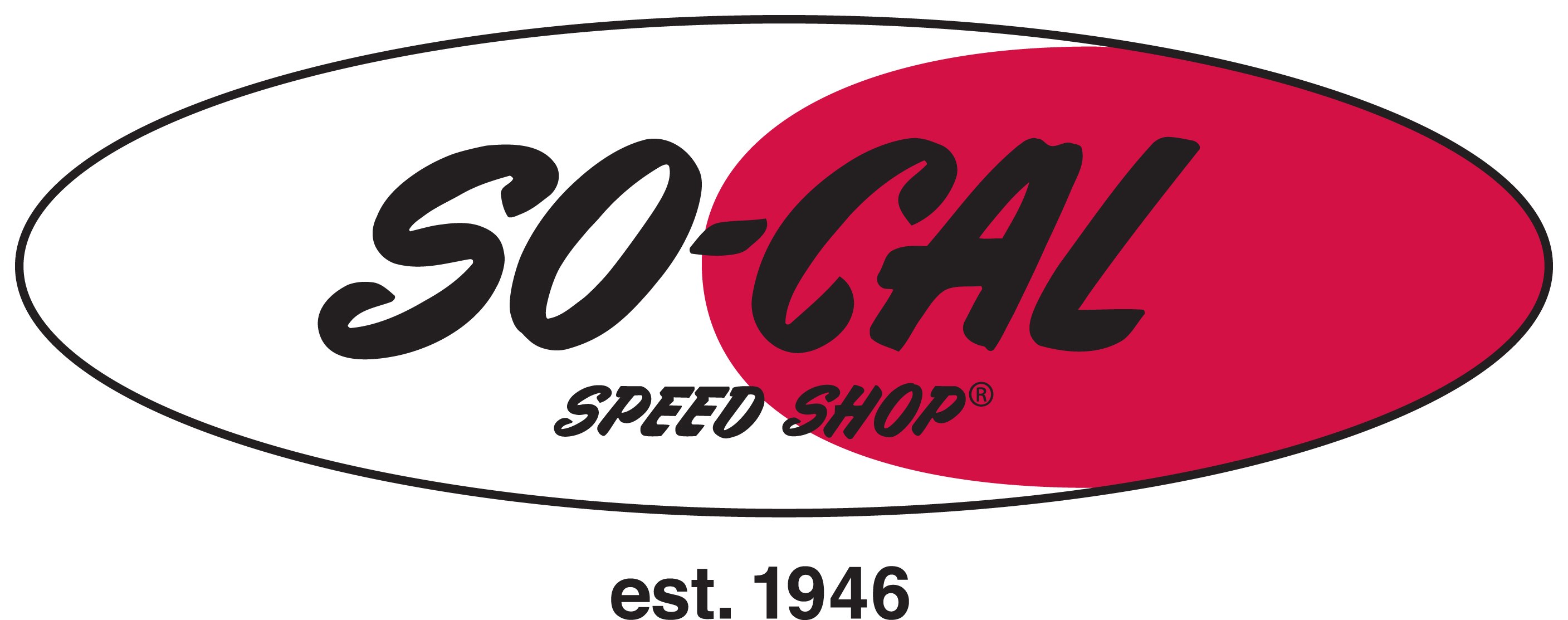 SO-CAL Speed Shop logo