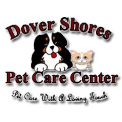 Dover Shores Pet Care Center Logo