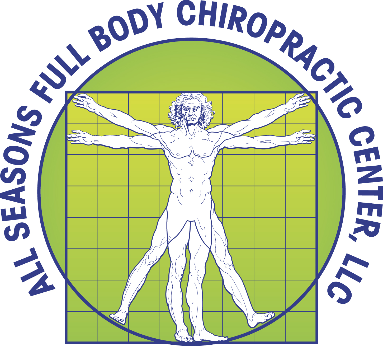 All Seasons Full Body Chiropractic Center Logo