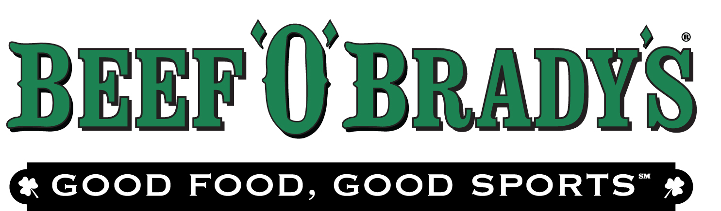 Beef 'O' Brady's logo