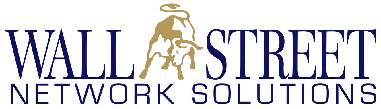 Wall Street Network Solutions Logo