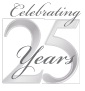 25th Anniversary Logo