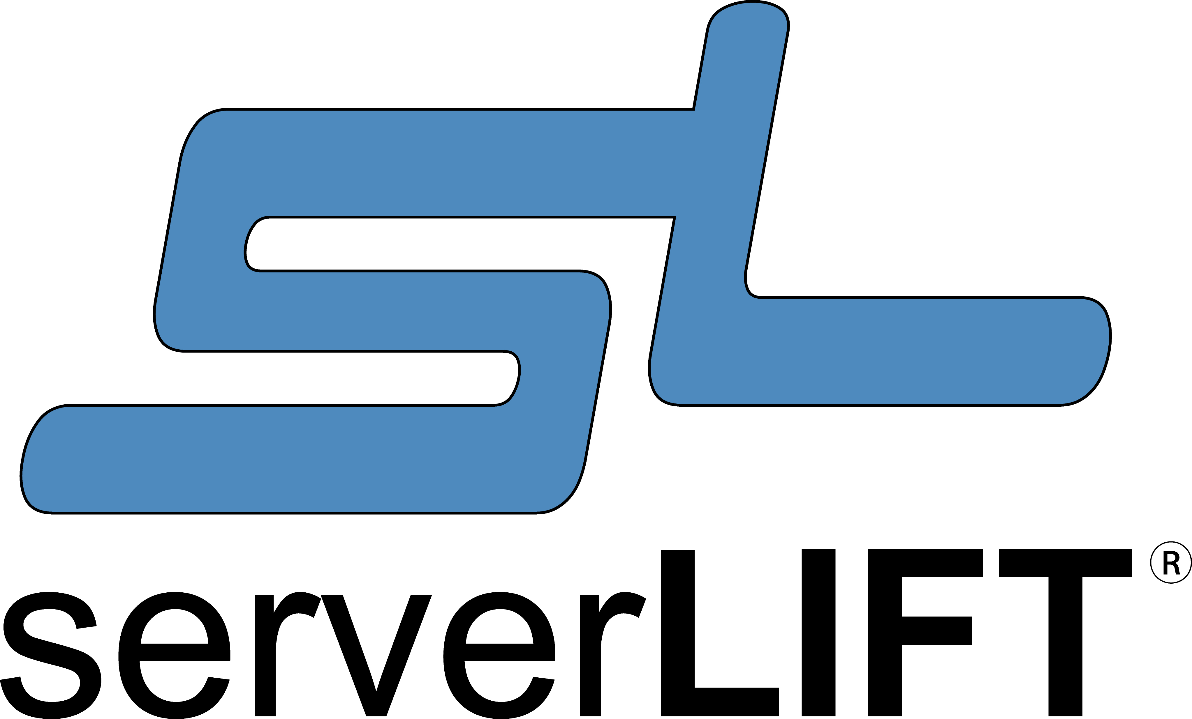 ServerLIFT Logo