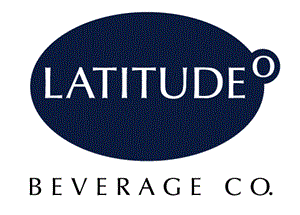 Latitude Beverage Company Logo