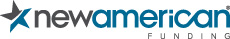New American Funding Logo